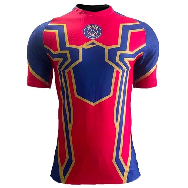 Tailandia Camiseta Paris Saint Germain Edición Especial 2022/23 Rojo Azul